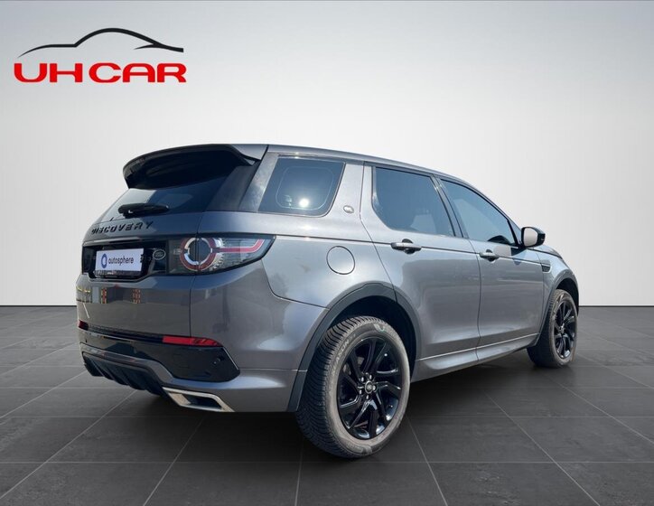 Land Rover Discovery Sport SUV / Terénní 2,0 l 110 kw