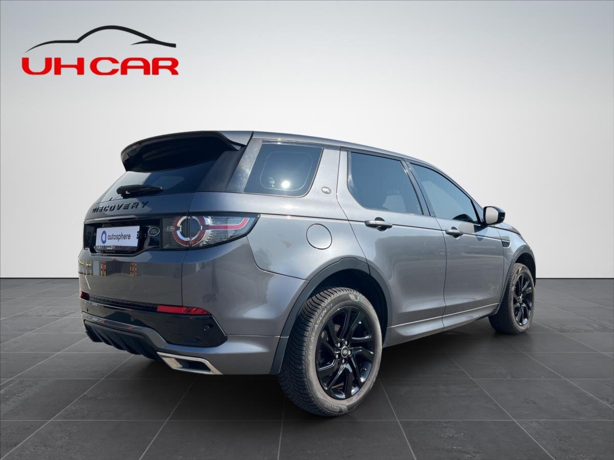 Land Rover Discovery Sport SUV / Terénní 2,0 l 110 kw