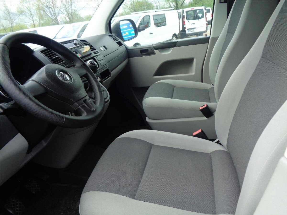 Volkswagen Transporter Ostatní 2,0 l 75 kw