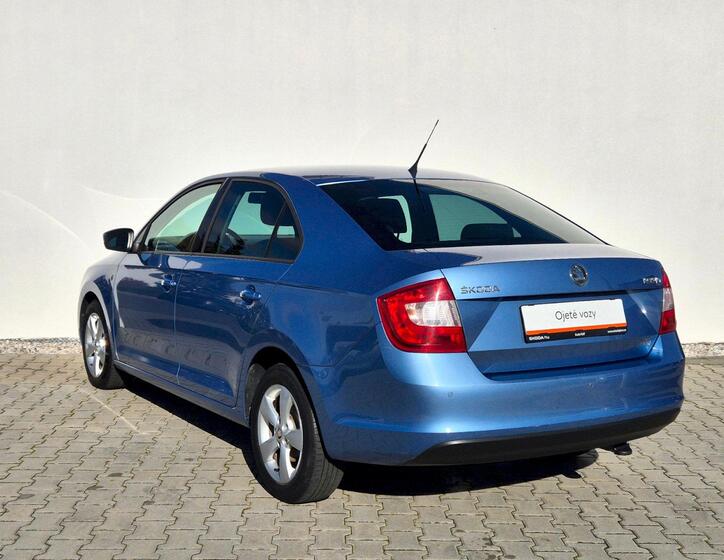 Škoda Rapid 7