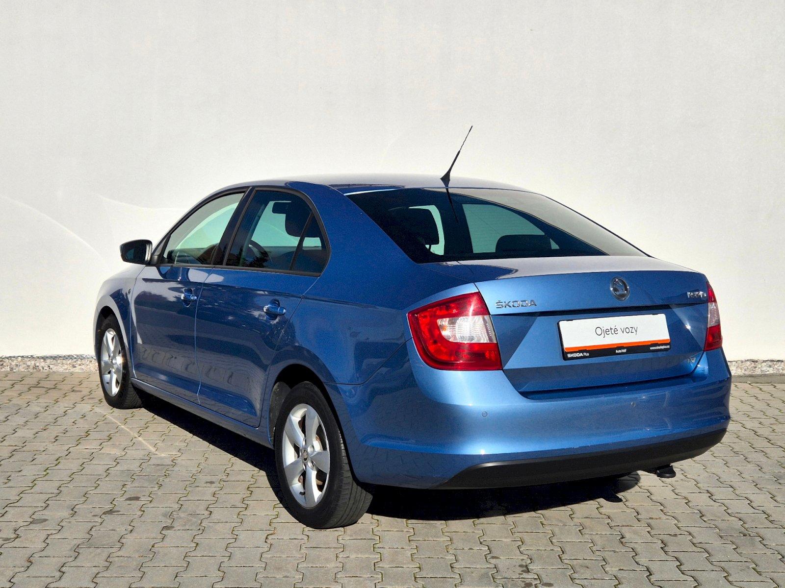 Škoda Rapid
