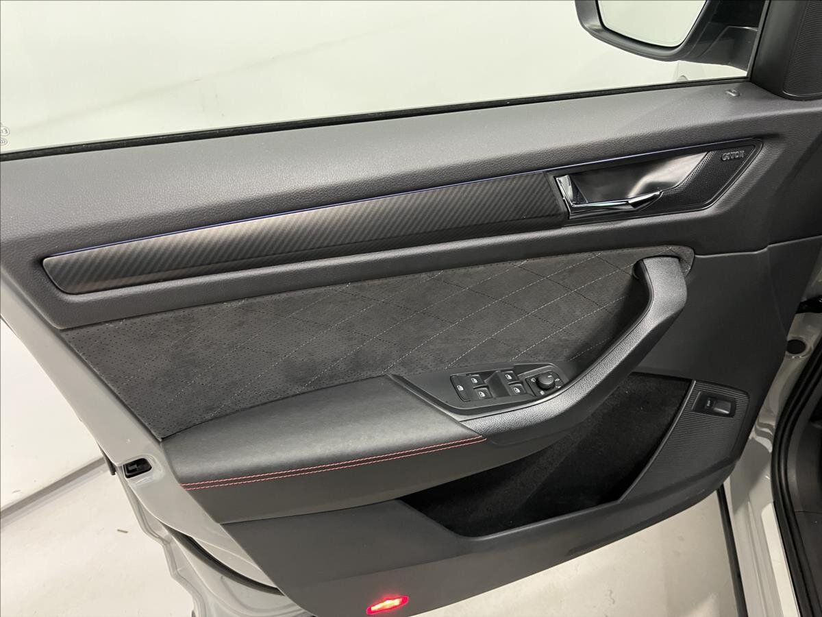 Škoda Kodiaq SUV / Terénní 2,0 l 176 kw