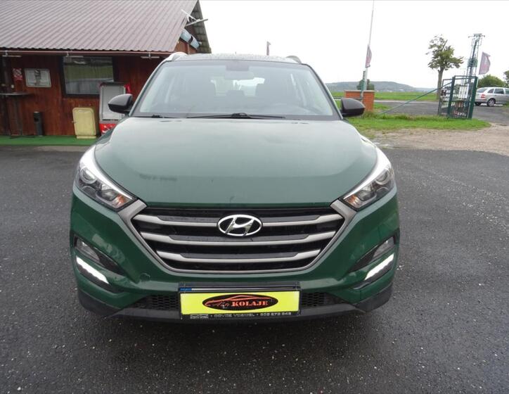 Hyundai Tucson 34
