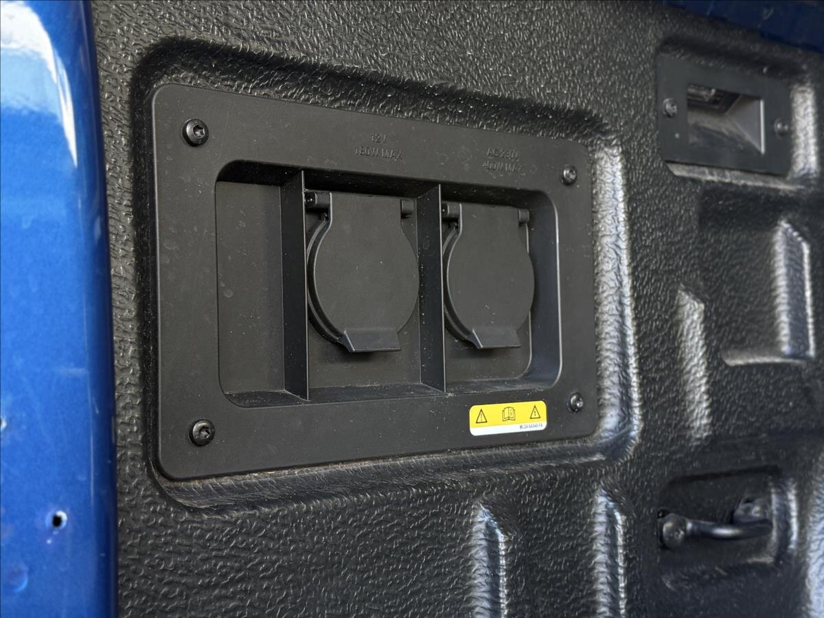 Ford Ranger Ostatní 3,0 l 215 kw