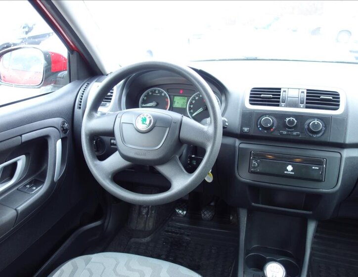 Škoda Fabia Hatchback 1,2 l 44 kw