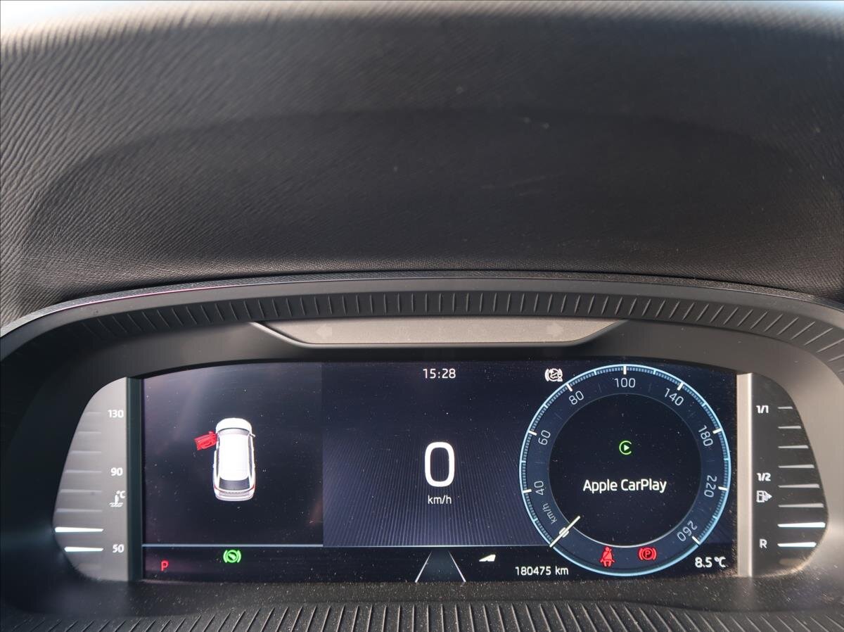 Škoda Octavia Kombi 2,0 l 110 kw