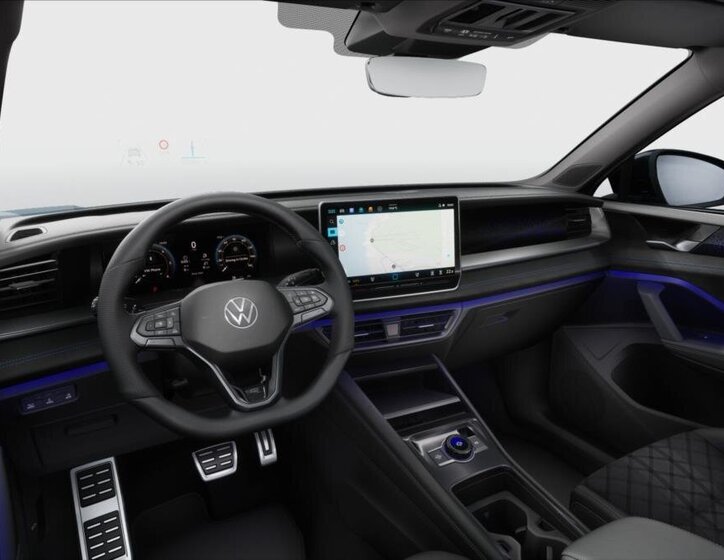 Volkswagen Tayron SUV 2,0 l 142 kw
