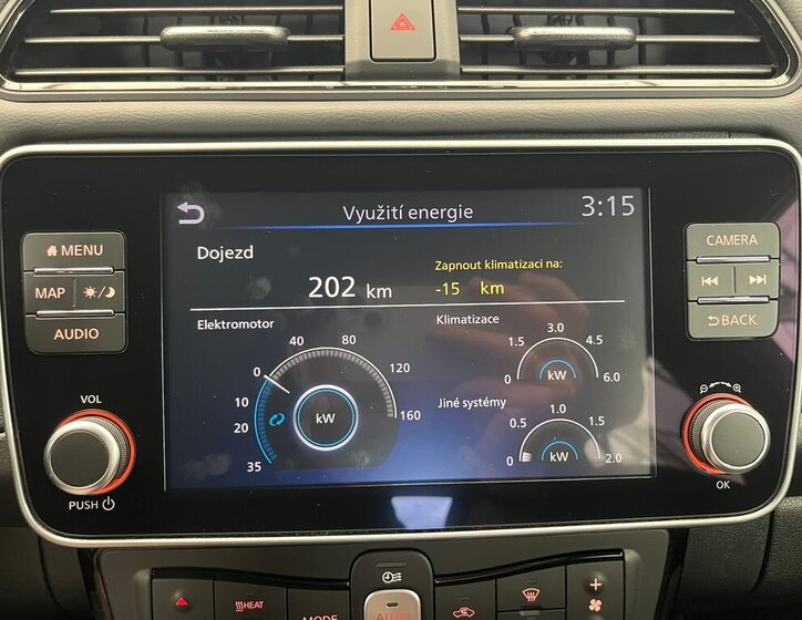 Nissan Leaf Hatchback 0,0 110 kw