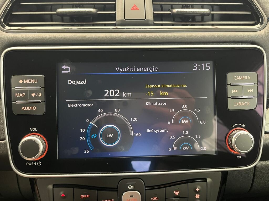 Nissan Leaf Hatchback 0,0 110 kw