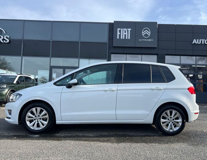 Volkswagen Golf Sportsvan 4