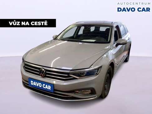 Volkswagen Passat Kombi 2,0 l 110 kw