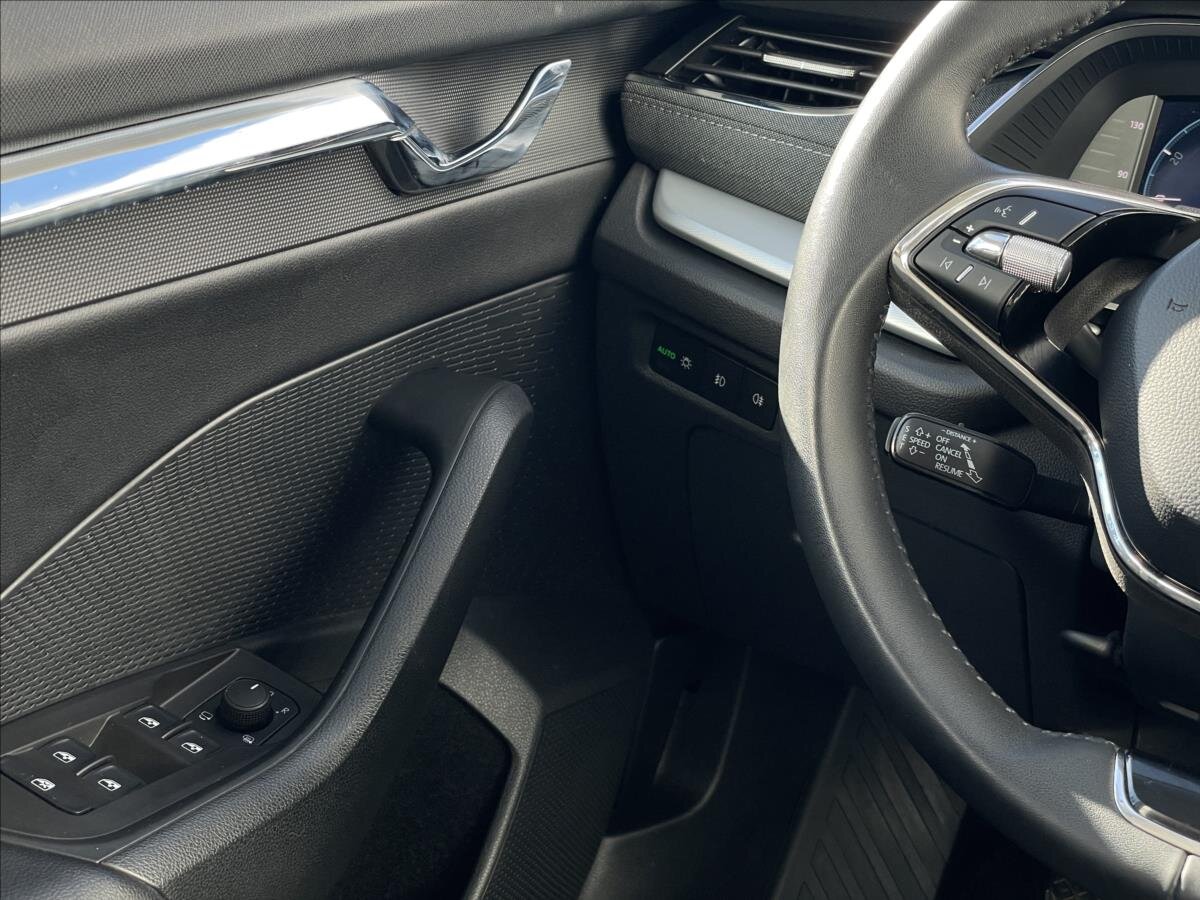 Škoda Octavia Kombi 2,0 l 85 kw