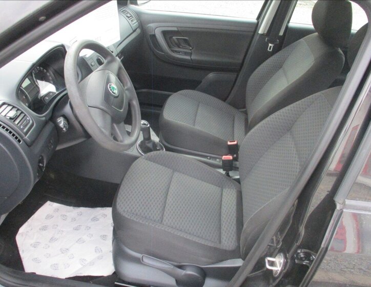 Škoda Fabia Kombi 1,2 l 63 kw