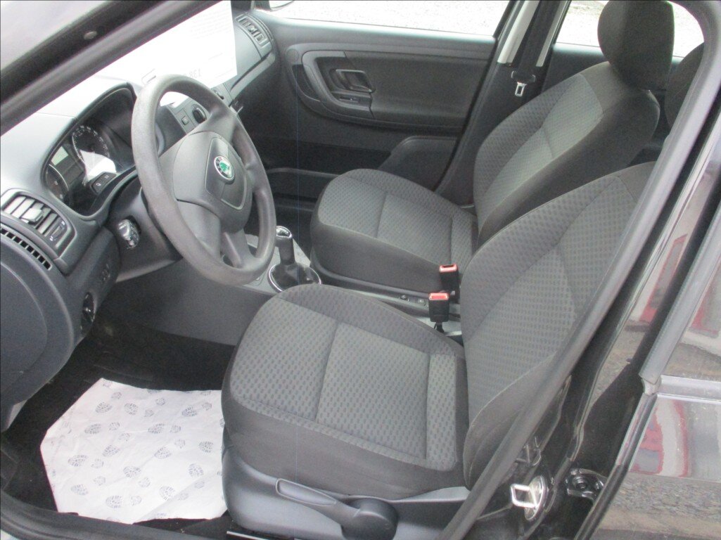 Škoda Fabia Kombi 1,2 l 63 kw