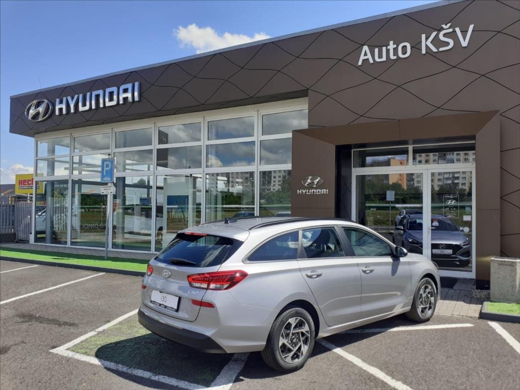 Hyundai i30 Kombi 998,0 85 kw