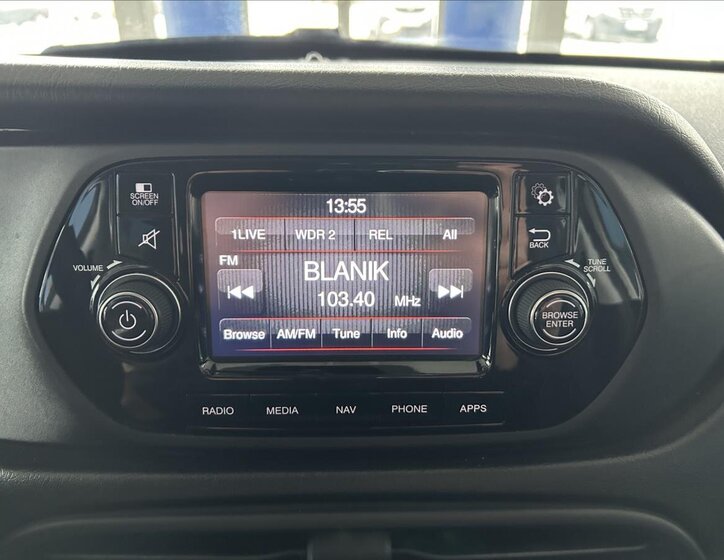 Fiat Tipo Kombi 1,4 l 70 kw