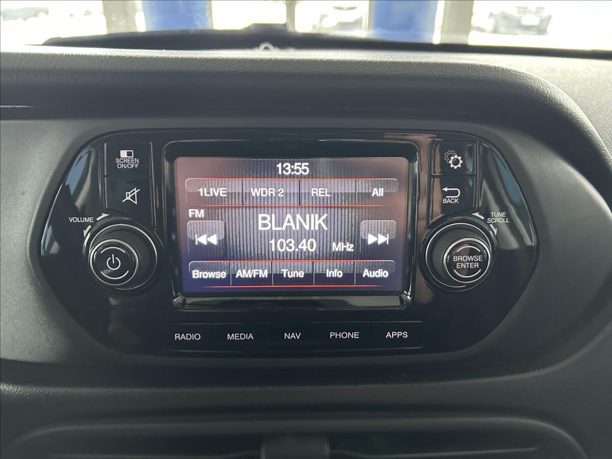 Fiat Tipo Kombi 1,4 l 70 kw