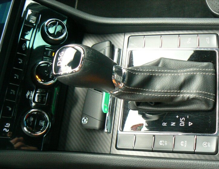 Škoda Superb Kombi 2,0 l 140 kw