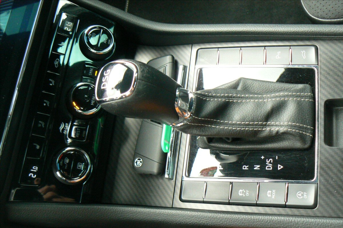 Škoda Superb Kombi 2,0 l 140 kw