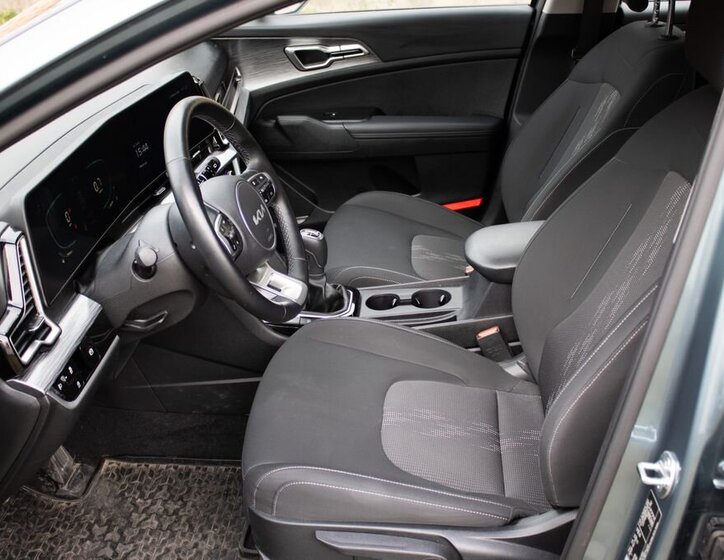 KIA Sportage SUV / Terénní 1,6 l 117 kw