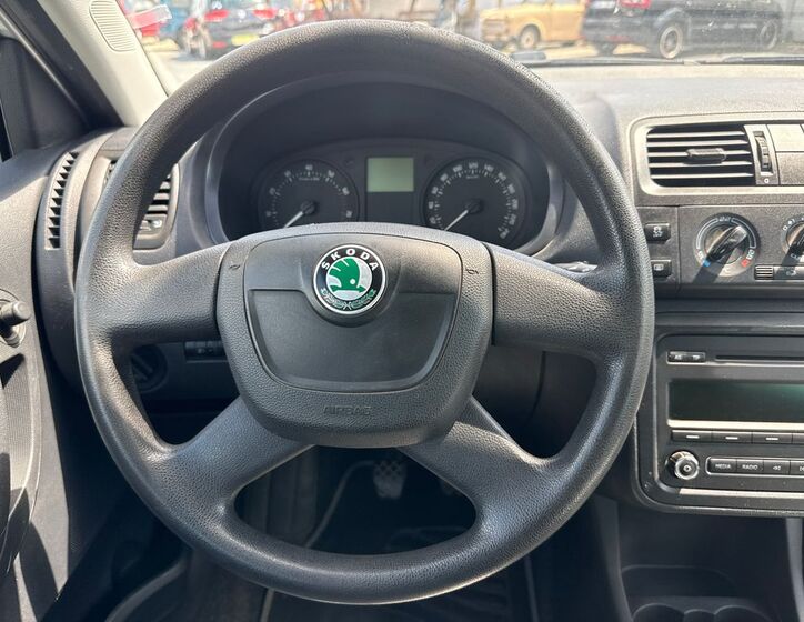 Škoda Fabia 10