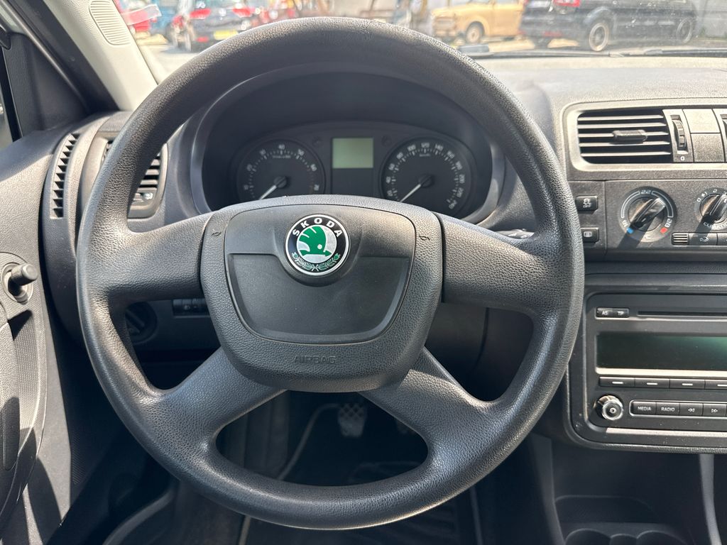 Škoda Fabia