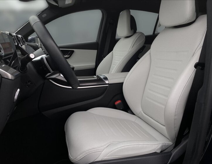 Mercedes-Benz GLC SUV / Terénní 2,0 l 145 kw