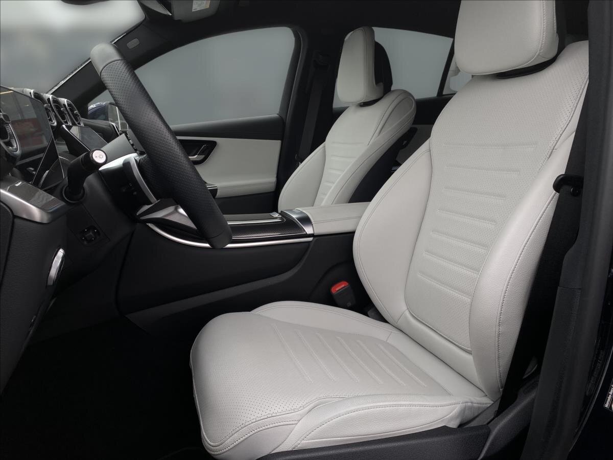 Mercedes-Benz GLC SUV / Terénní 2,0 l 145 kw