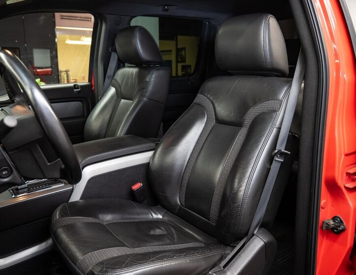 Ford Ostatní Pick-up 6,2 l 306 kw