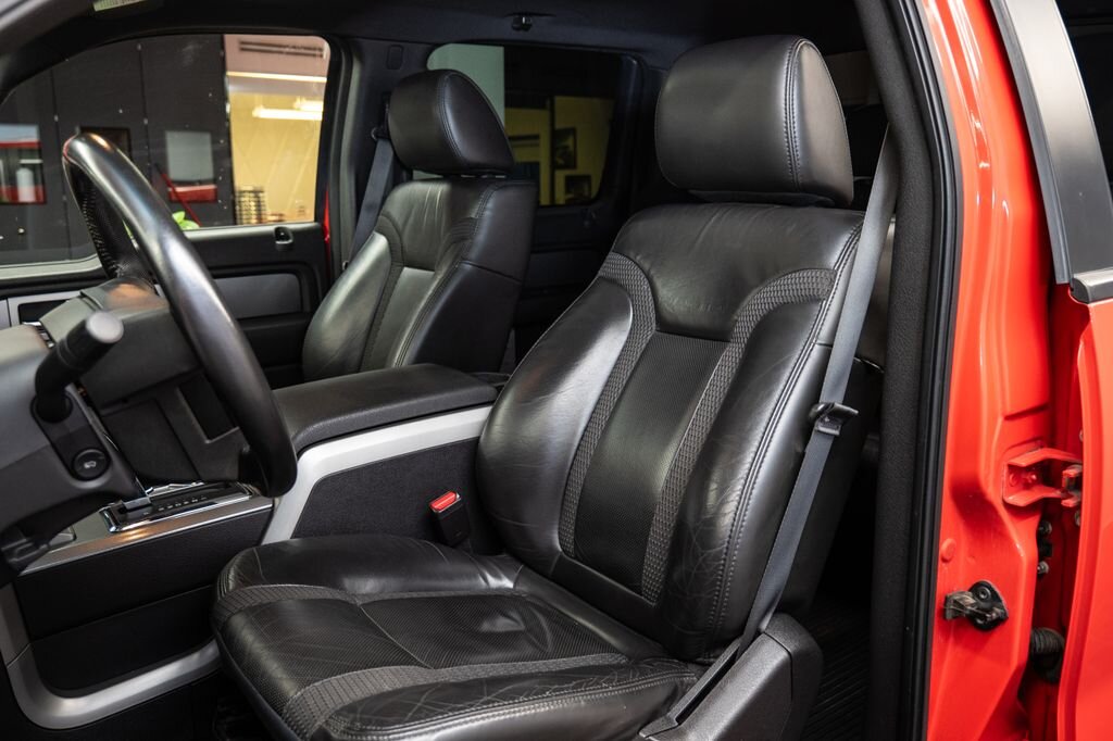 Ford Ostatní Pick-up 6,2 l 306 kw