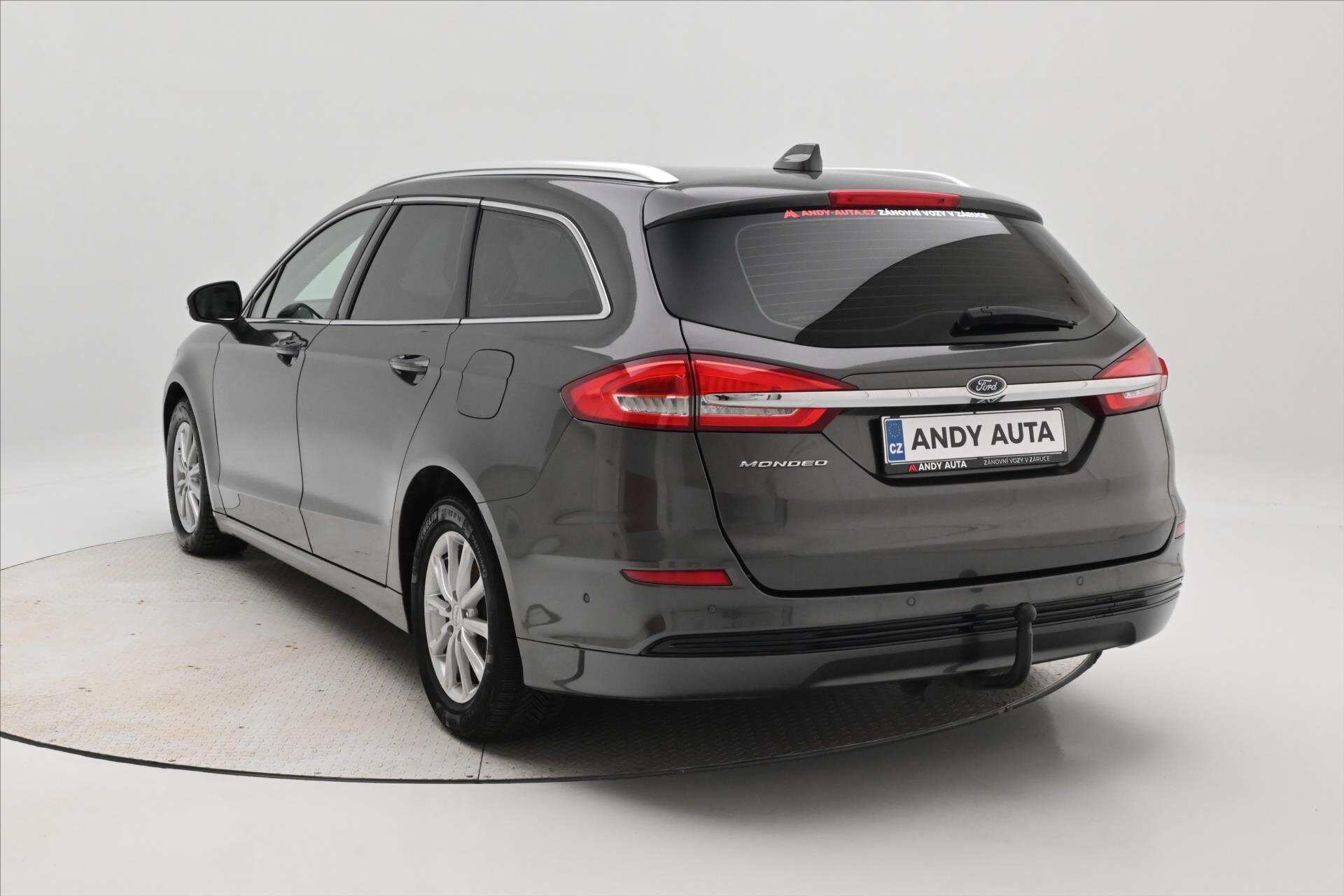 Ford Mondeo Kombi 2,0 l 110 kw