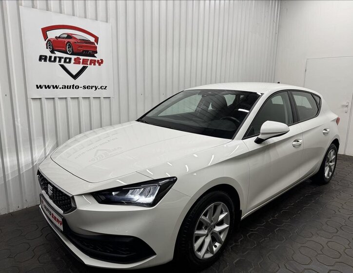 Seat Leon Hatchback 1,5 l 96 kw