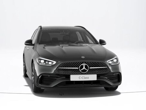 Mercedes-Benz Třídy C Kombi 2,0 l 162 kw