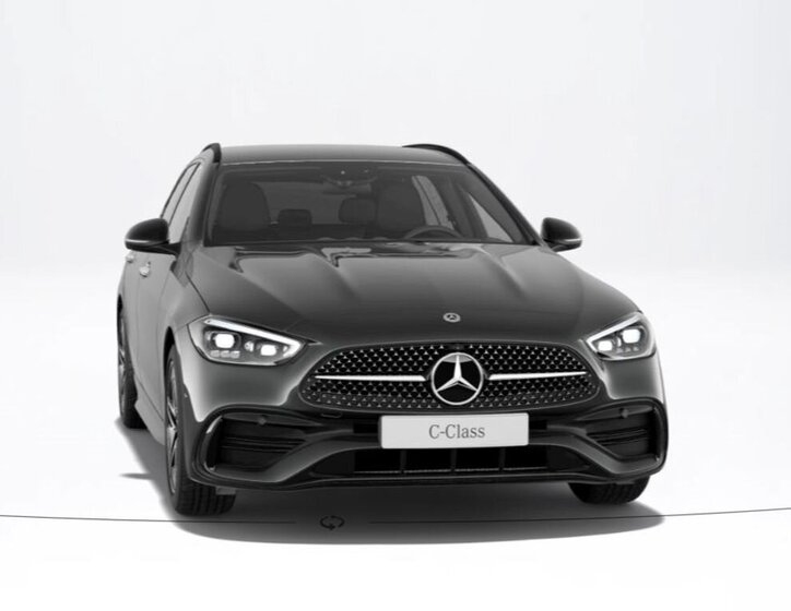 Mercedes-Benz Třídy C Kombi 2,0 l 162 kw