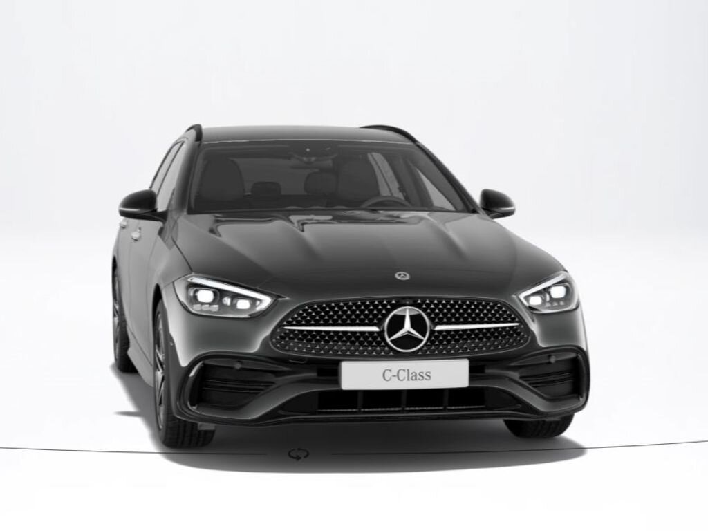 Mercedes-Benz Třídy C Kombi 2,0 l 162 kw