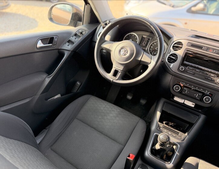 Volkswagen Tiguan SUV / Terénní 1,4 l 90 kw
