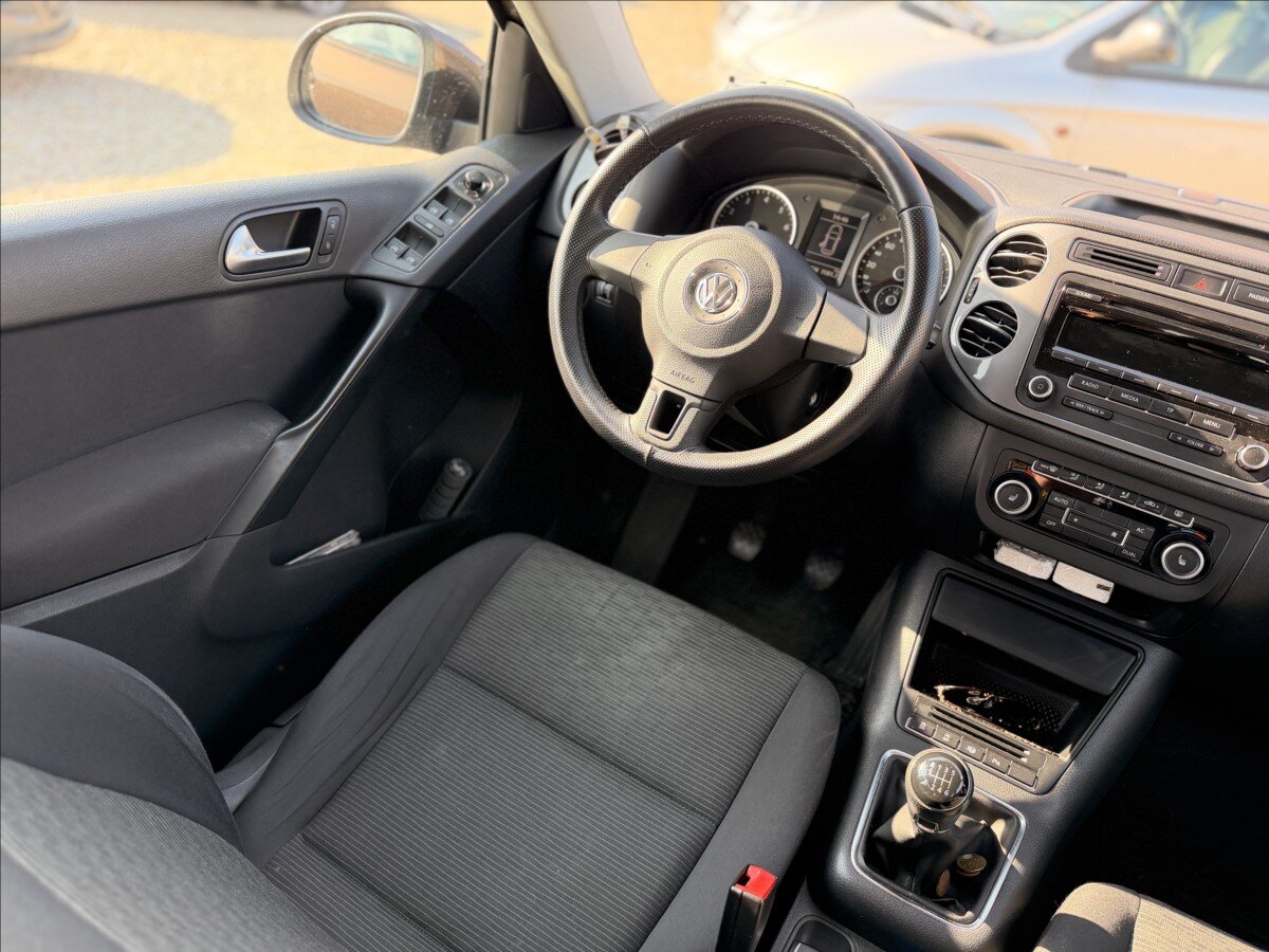 Volkswagen Tiguan SUV / Terénní 1,4 l 90 kw