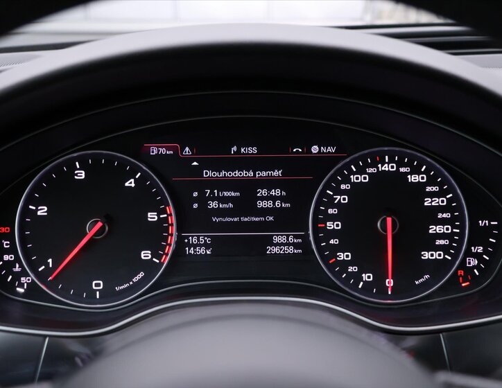 Audi A6 Kombi 3,0 l 150 kw