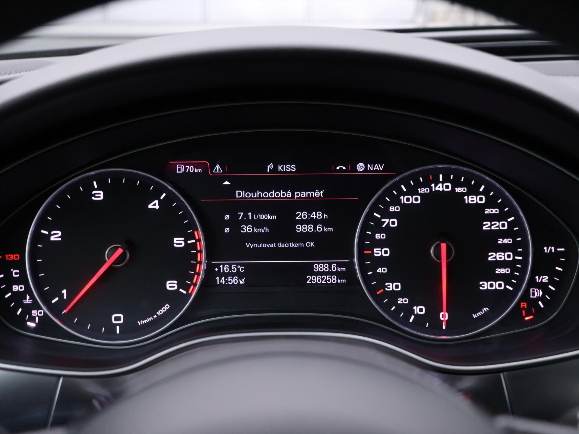 Audi A6 Kombi 3,0 l 150 kw