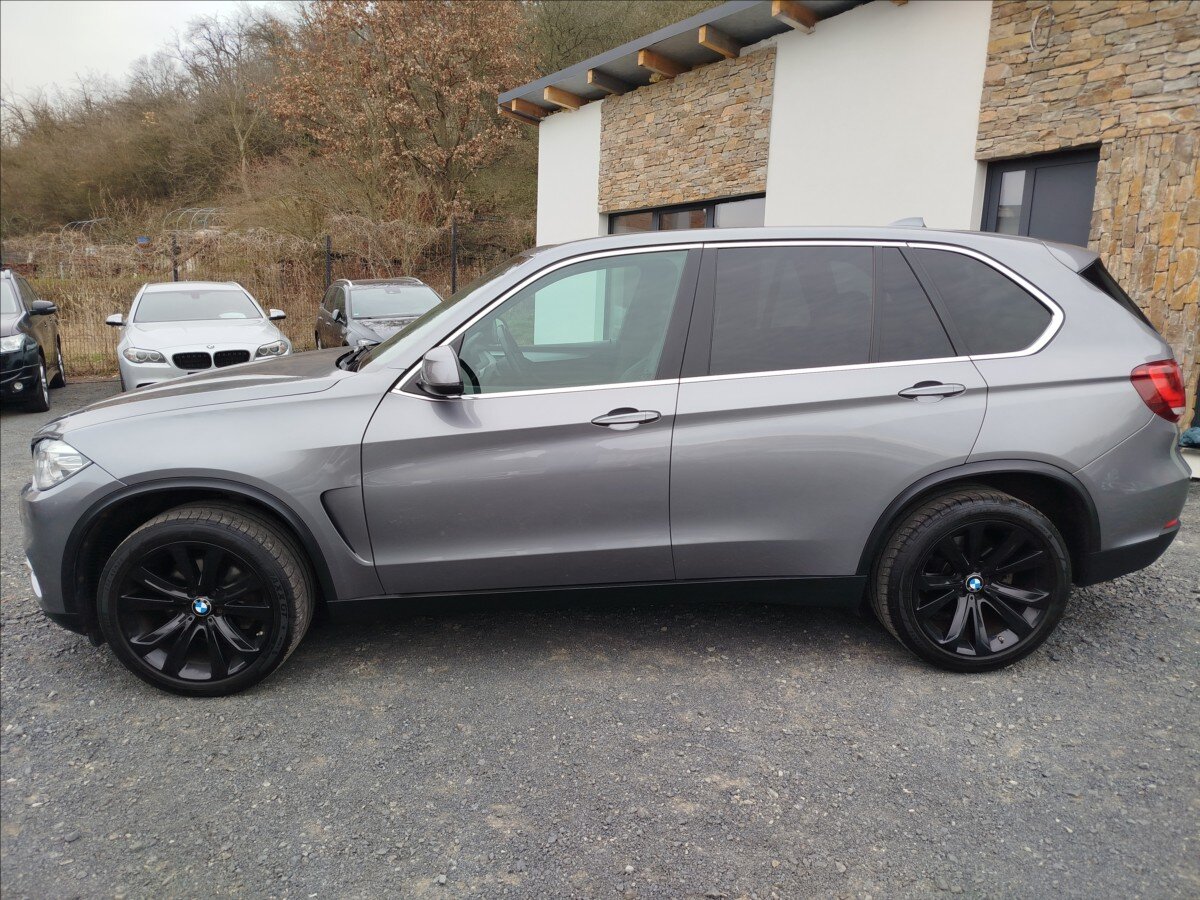 BMW X5 SUV / Terénní 3,0 l 190 kw
