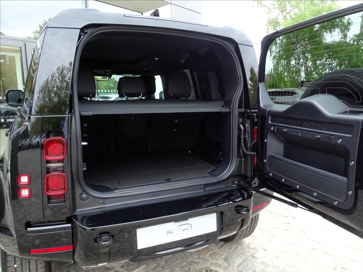 Land Rover Defender SUV / Terénní 3,0 l 257 kw