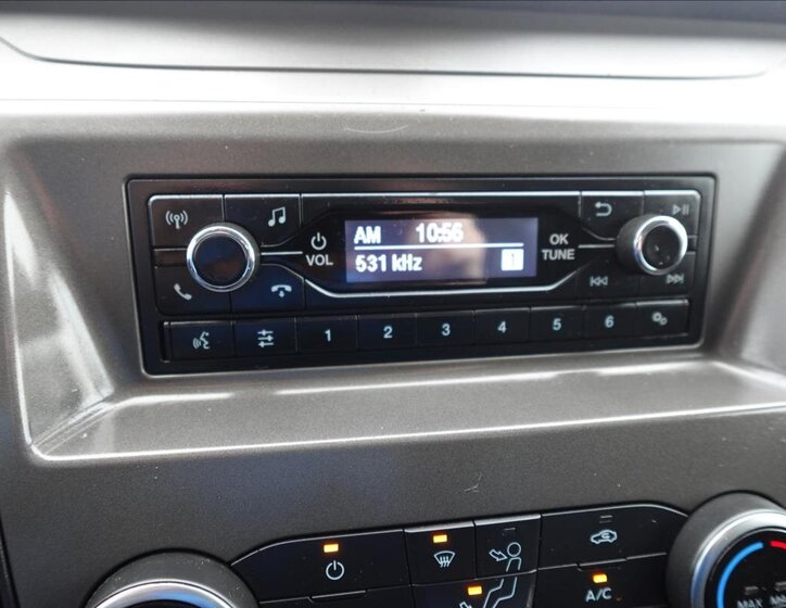 Ford Transit Custom Ostatní 2,0 l 96 kw