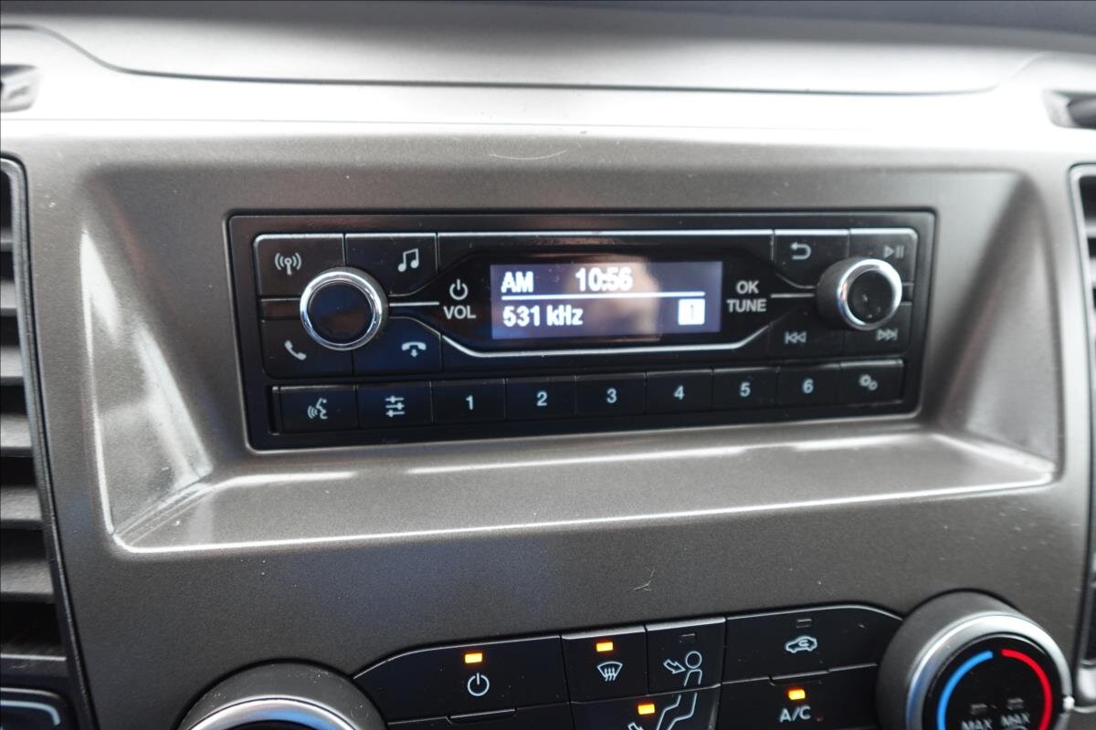 Ford Transit Custom Ostatní 2,0 l 96 kw