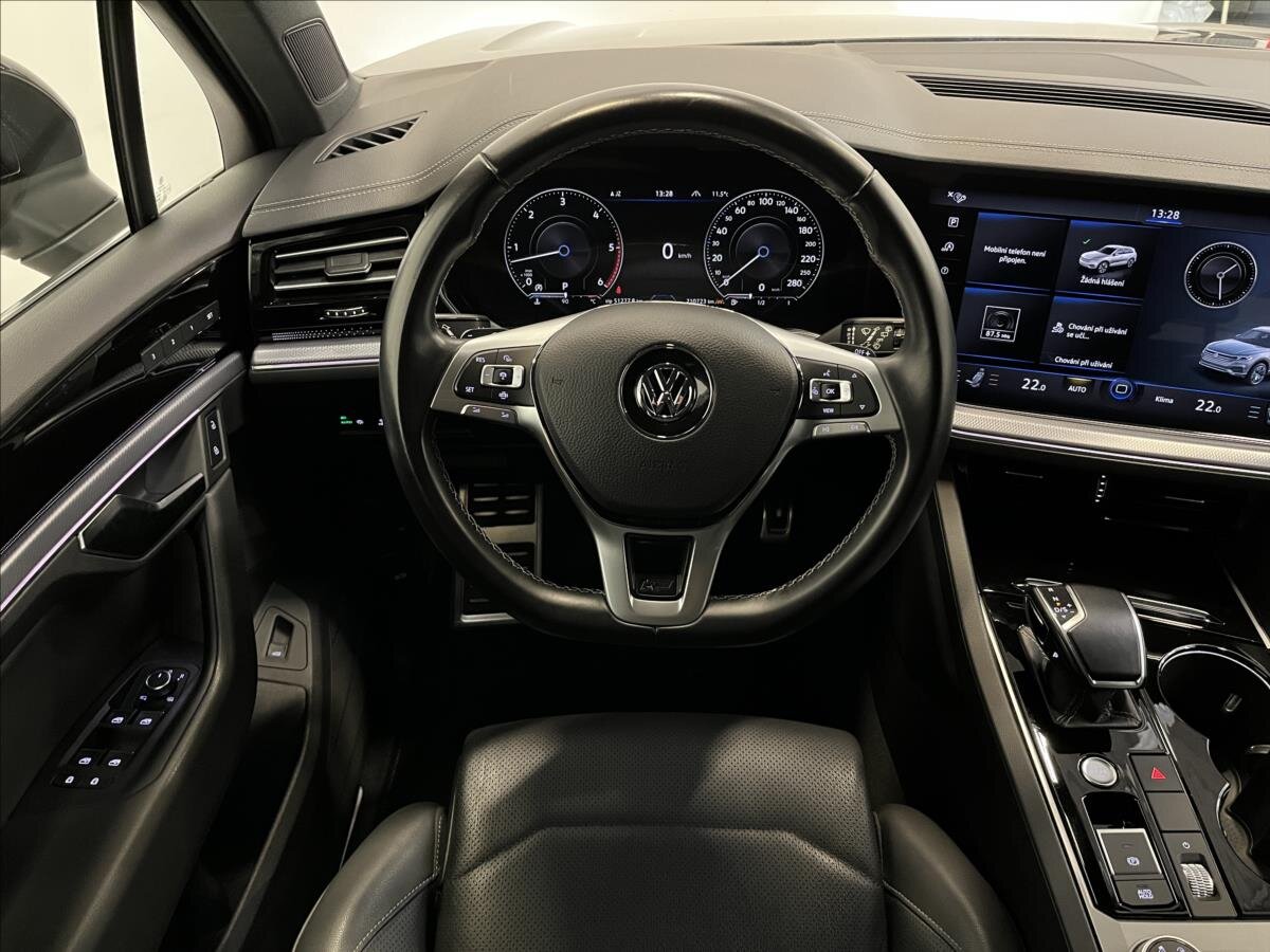 Volkswagen Touareg SUV / Terénní 3,0 l 210 kw