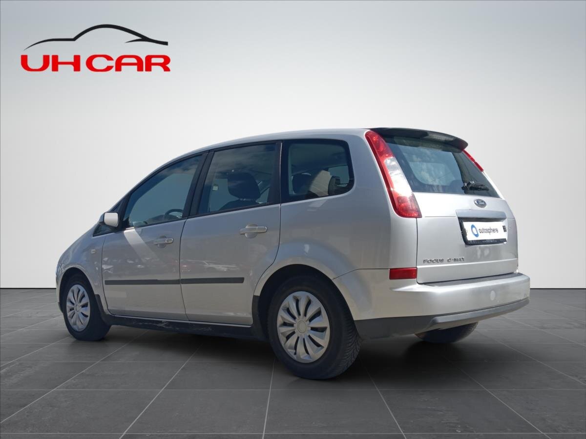 Ford C-MAX MPV 1,6 l 74 kw