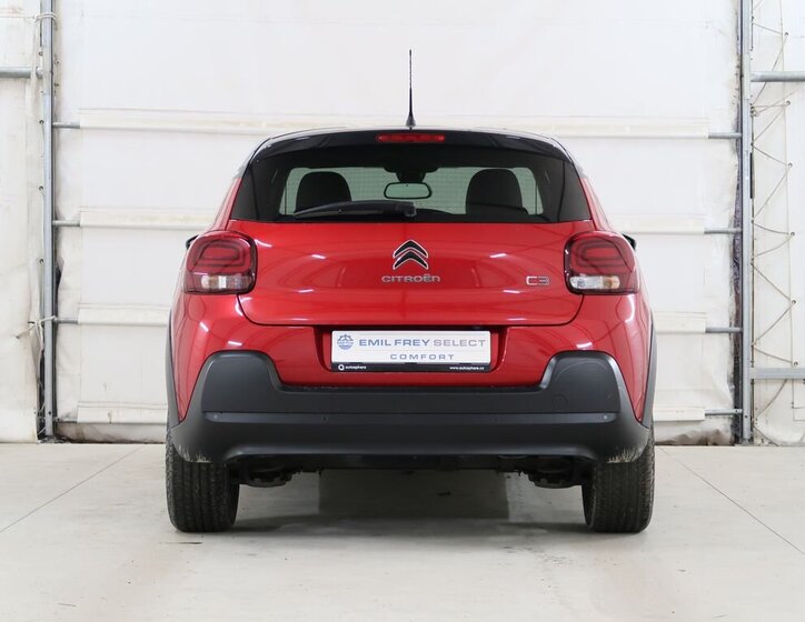 Citroën C3 Hatchback 1,2 l 61 kw