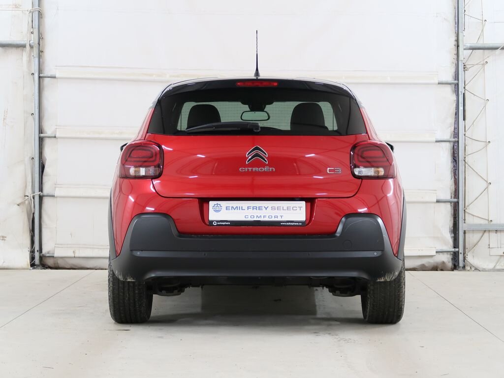 Citroën C3 Hatchback 1,2 l 61 kw