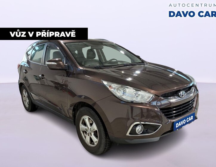 Hyundai ix35 SUV / Terénní 2,0 l 120 kw