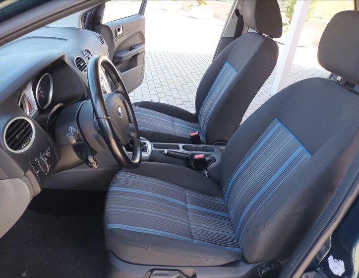 Ford Focus Hatchback 1,4 l 59 kw