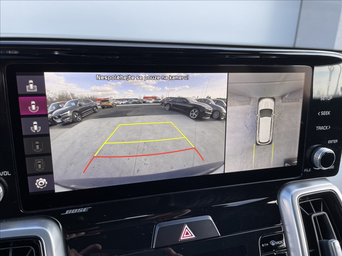 KIA Sorento SUV / Terénní 2,2 l 148 kw